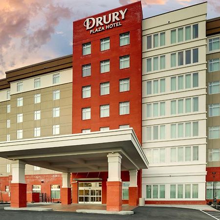 Drury Plaza Hotel Cincinnati Florence Exteriör bild