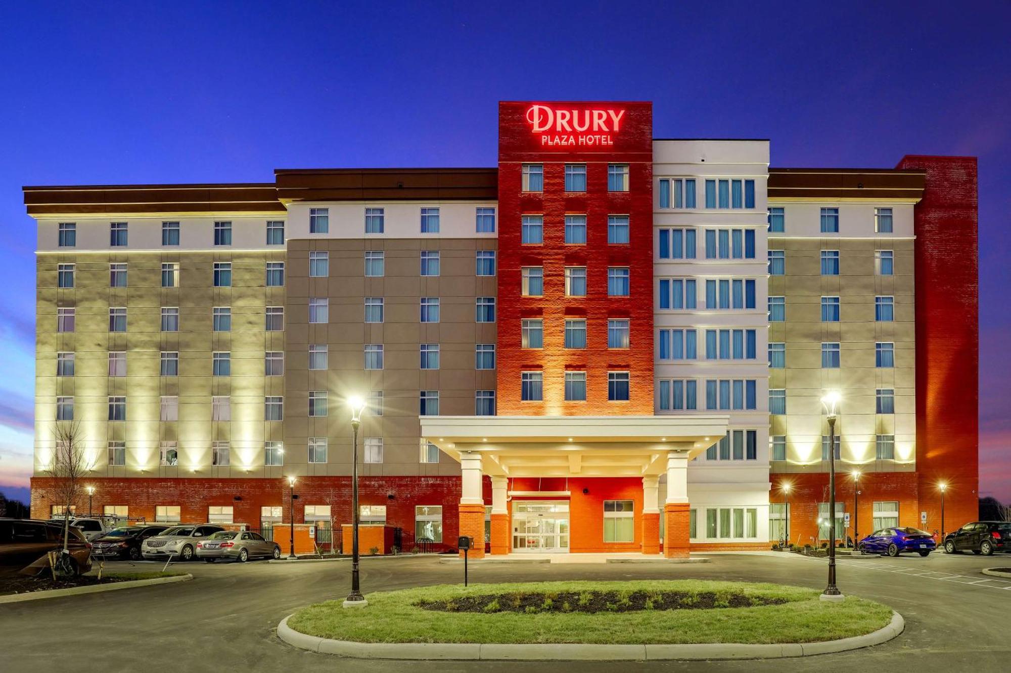 Drury Plaza Hotel Cincinnati Florence Exteriör bild