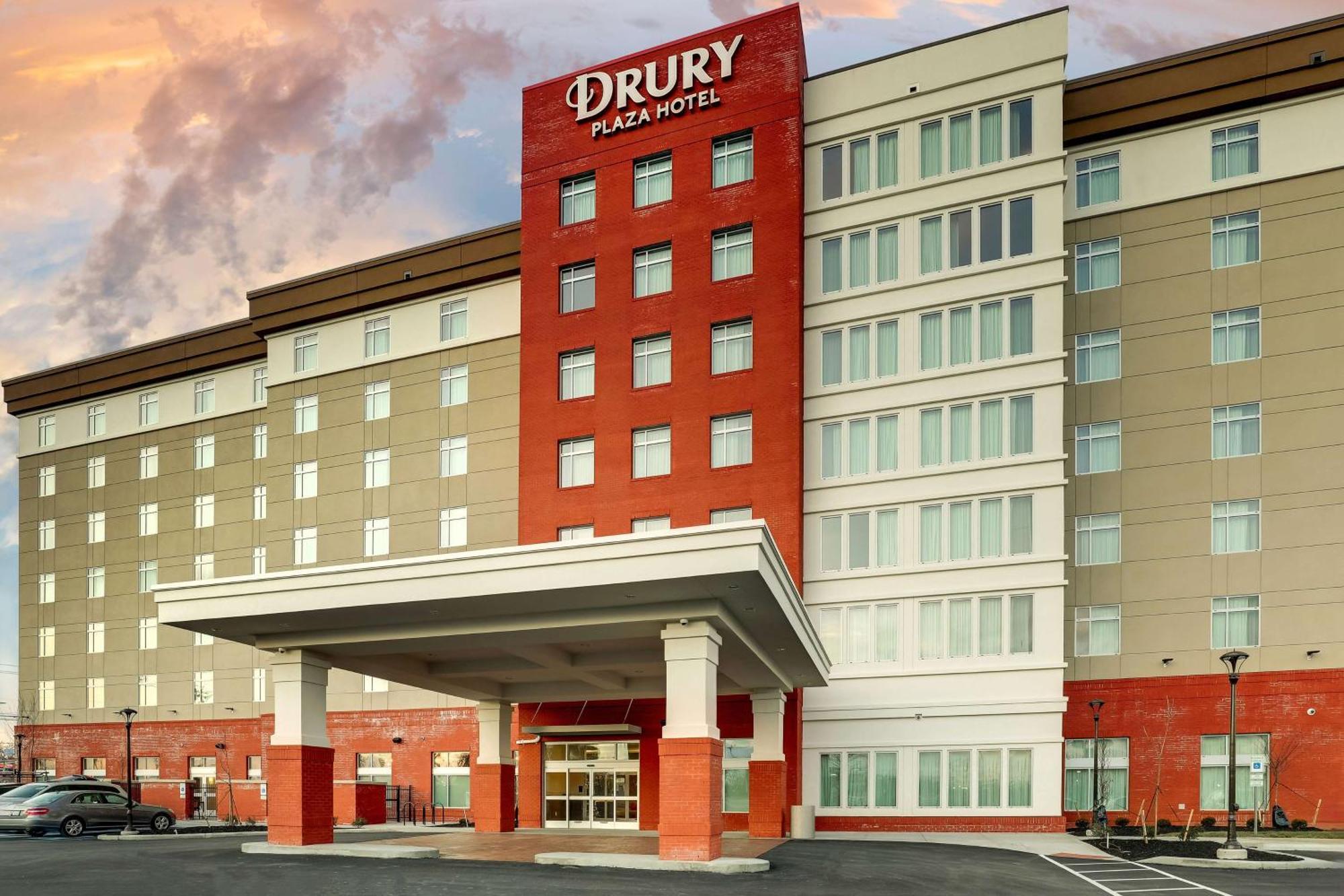 Drury Plaza Hotel Cincinnati Florence Exteriör bild