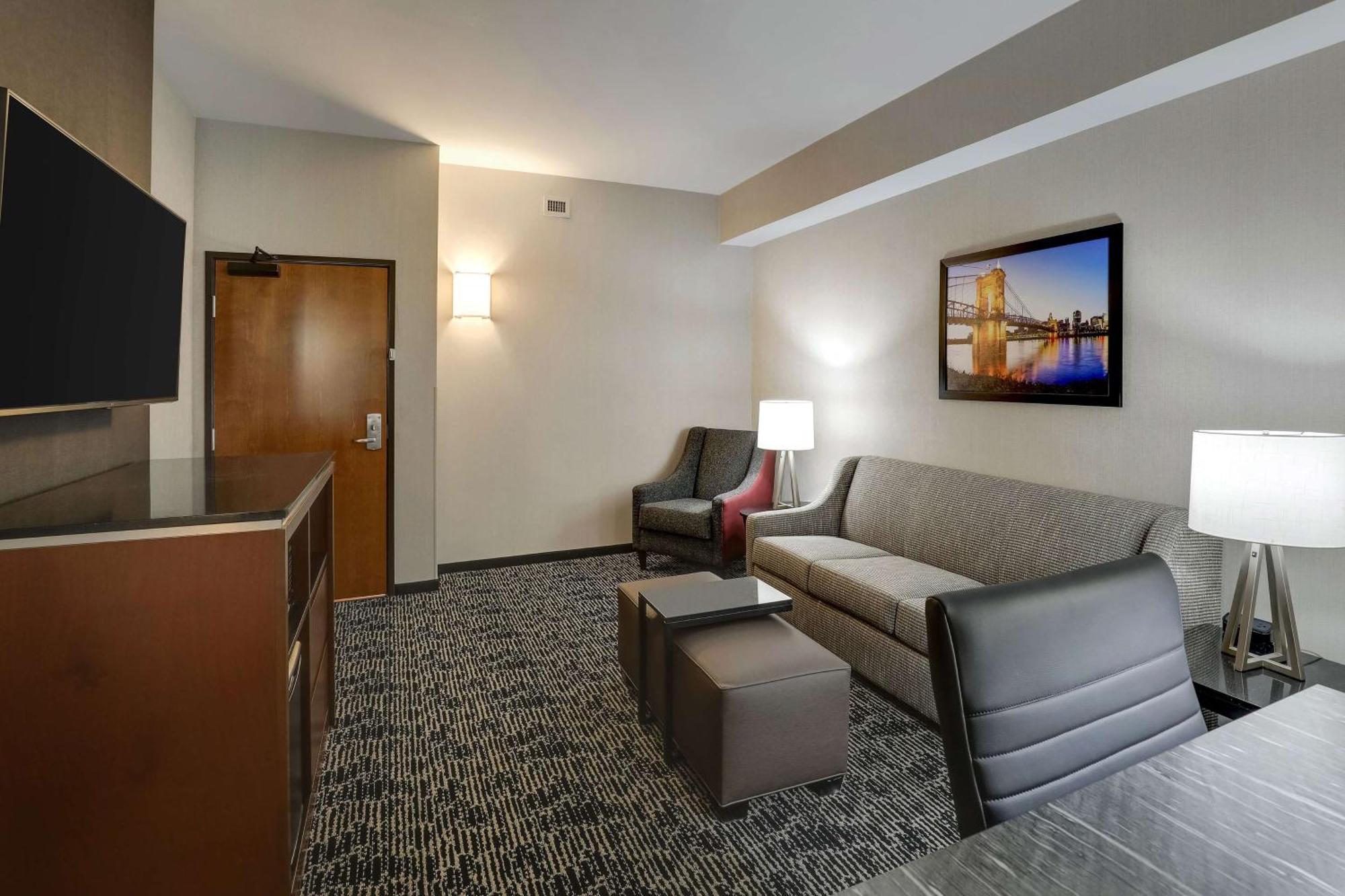 Drury Plaza Hotel Cincinnati Florence Exteriör bild