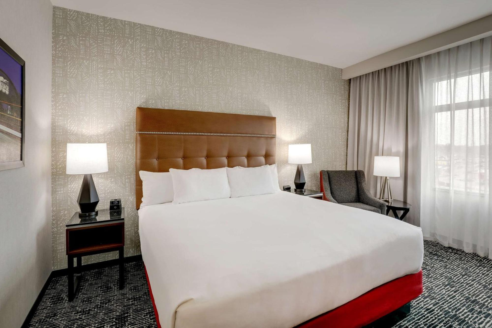 Drury Plaza Hotel Cincinnati Florence Exteriör bild