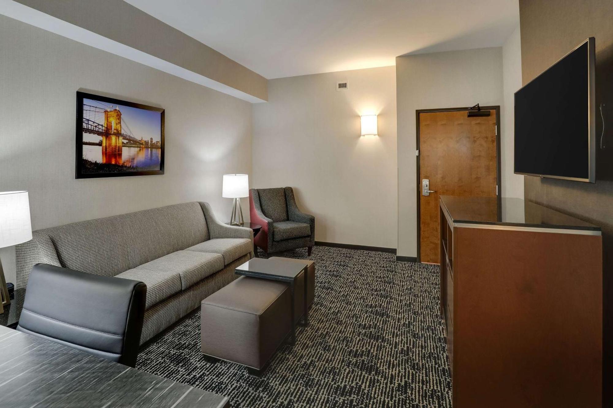 Drury Plaza Hotel Cincinnati Florence Exteriör bild
